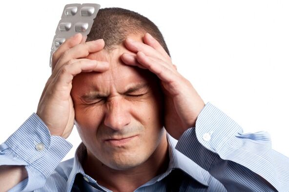 Novecošanās pazīmes vīriešiem var izraisīt nervu sabrukumu un depresiju